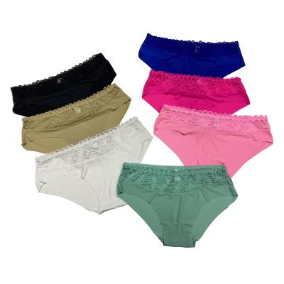 China Brand New Cheap Selling Good Women's Knickers Elegant Lady Panties Seamless Underwear For Women Cheap Panties for sale