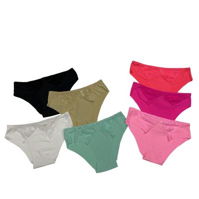 China Factory Direct Selling Women's Ladies Underwear Wholesale Women's Seamless Panties Cheap Lady's Panties for sale