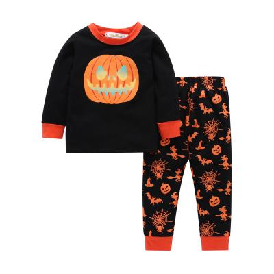 China Casual Supply Halloween Series Baby Anime Clothes Baby Pajamas Clothing For Babies for sale