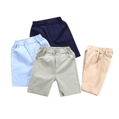 China Europe and America 2021 hot sale wholesale high quality casual children's breathable shorts for sale