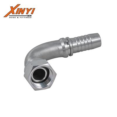 China Super High Quality Hydraulic Machinery Hose Fittings For Hydraulic Hoses for sale