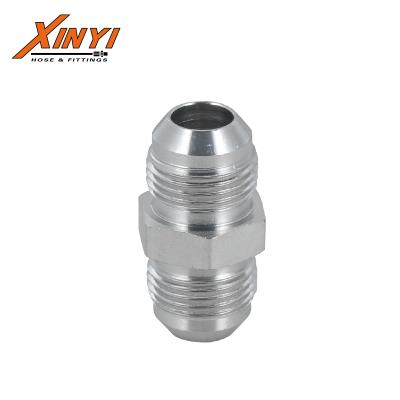 China Carbon Steel Stainless Steel Jic Male 74 Taper Adapter for sale