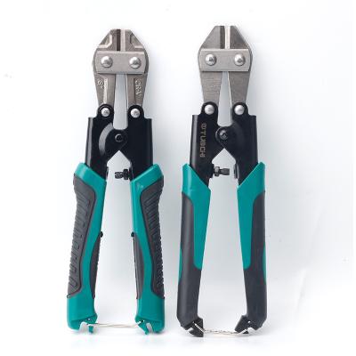 China 8in cut. Steel Wire Cutters Bolt Cutters Wire Rope Cutters for sale