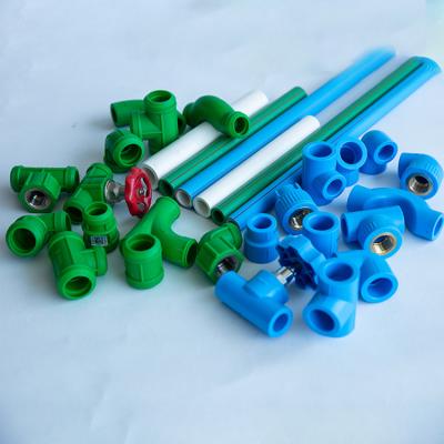 China Corrosion Resistant In Italy All Kinds Of Accessories Tool Plumbing Pvc Female Socket 63mm Ppr Pipe Fitting for sale