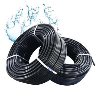 China PE Plant 20mm-1000mm PN8- PN20 Polyethylene PE Water Supply Drainage HDPE Plastic Pipe for sale