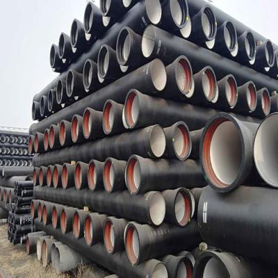 China Ductile Water System 6 Price Cast 10 Inch Per Meter 450mm Square Wrought Iron Pipe for sale