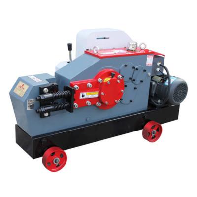 China Construction Building Machine Type Small Steel Bar Cutting Machine Steel Bar Cutter for sale