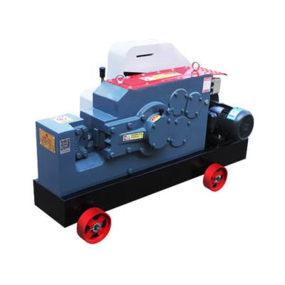 China Construction Building Machine Factory Around Electric Rod Cutter Manual Rebar Cutter Machine Iron Steel Rebar Cutting Machine for sale