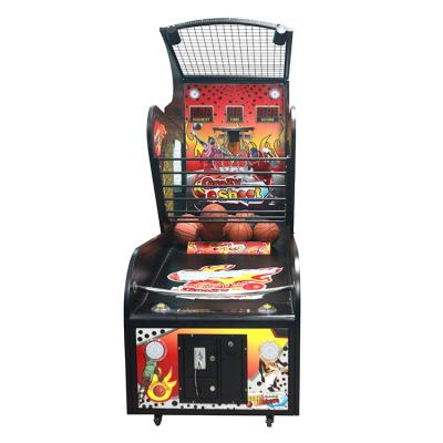 China Hiqh Quality Sport Basketball Arcade Game Machine For Kids HQ-B002 for sale