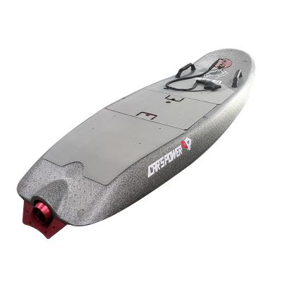 China Unisex RUSH WAVE electric high-speed EPP material light chargeable 72V lithium battery single nozzle surfboard jet water skateboard for sale