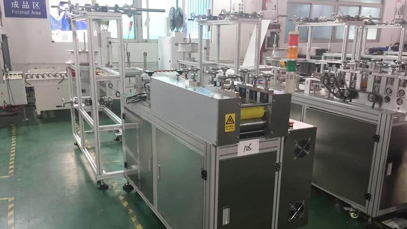 Verified China supplier - Dongguan Huanlian Automation Equipment Co., Ltd.