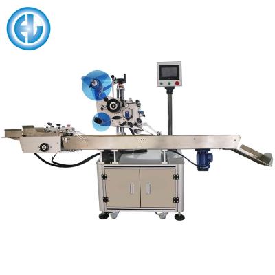 China CLOTHING Real Time Printing And Applying Labeling Machine / Label Equipment For Flat Label for sale