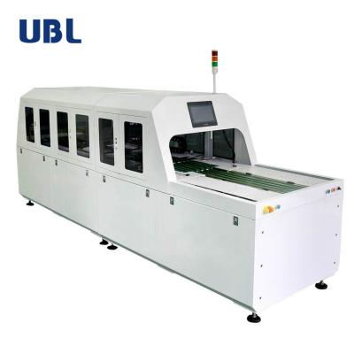 China Automatic Towel Folding and Packing Machine T-shirts Sewing Machines Household 400cm*96cm*150cm for sale