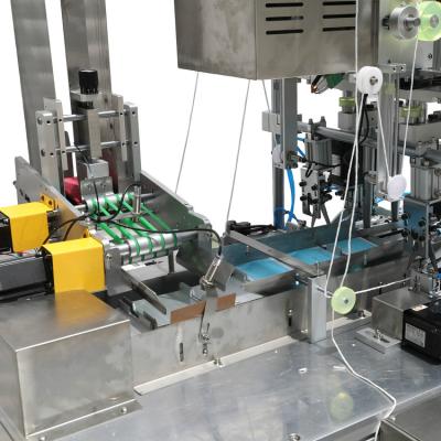 China Hotels mask mechanical parts processing machine compack ear looping for automatic machine production machine for sale