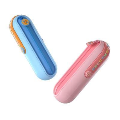 China Lastest/fasion Factory Wholesale Multifunctional Pencil Case Student 3D Ripstop Pencil Case For Kids for sale