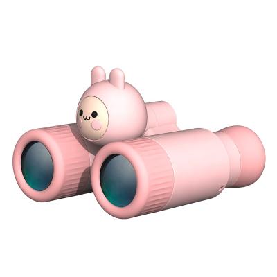 China The Best Funny Outdoor Cute Telescope Binoculars Gift For Kids 10*28 Sharing Binoculars Play for sale