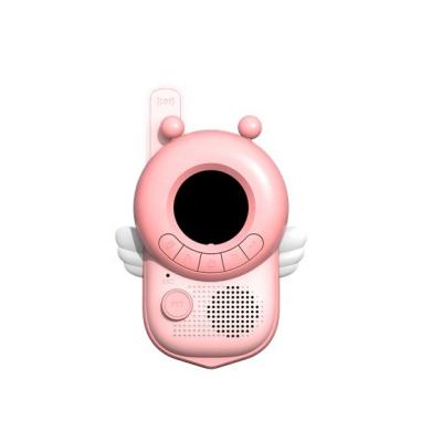 China 3KM Long Range Portable Handheld Intercom Rechargeable Children Walkie Talkie Toys For Children for sale