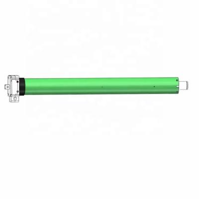 China Steel 59mm Manual 160Nm Tubular Motor For Roller Shutter Door AC Tubular Motor for sale