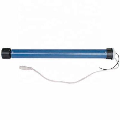 China AC 30mm Steel Tubular Motor MOQ 1 PCS Remote Control Applicable to Roller Blinds and Roman Blinds for sale