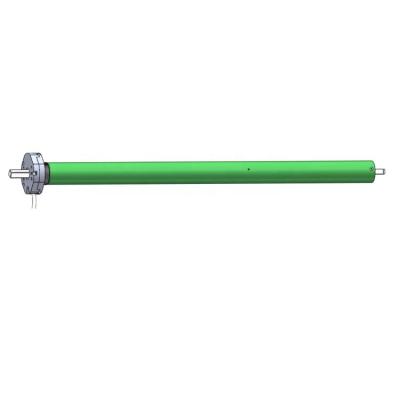 China Durable Steel Tubular 110/220V Motor for Roller Shutter for sale