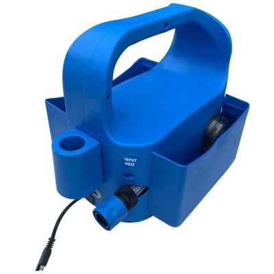 China Luxury Electric Car Wash Pump 12V Car Washing Machine for sale