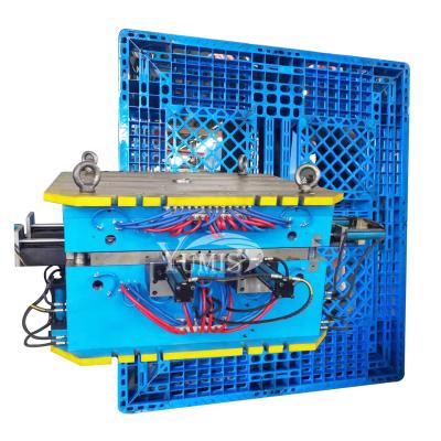 China Plastic Pallet Tray Plastic Injection Mold With Injection Mold Design Service for sale