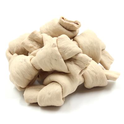 China Sustainable Dog Chew Made In China Dog Milk Bone 100g/color bag Milk Flavor for sale