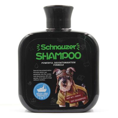 China All-Season Viable Natural Mild Dog Cat Shampoo Fruit Essence Shampoo for sale