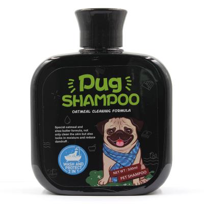 China China High End Sustainable Custom Made Pet Shampoo Mild Dog Shampoo for sale