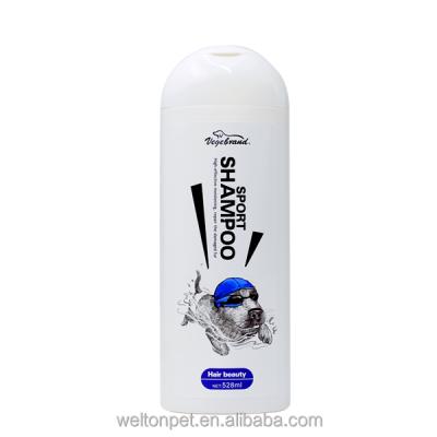 China Sustainable Brand New VEGE Sports Series-Hair Beauty Maker Pet Shampoo for sale