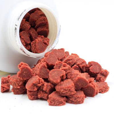 China Ultra Sustainable Pet Skin And Coat Beauty Soft Chews Dogs Health Supplement for sale