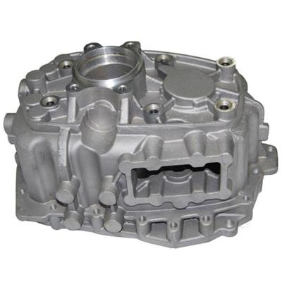 China Englne Housing The Latest Technology Automobile Motor Shell CNC Engine Parts Cover Truck Auto Aluminum Gearbox Housing for sale