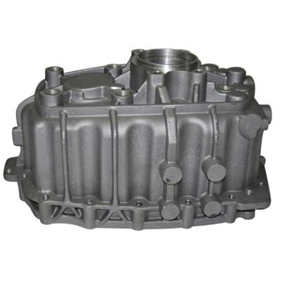 China Automotive Aluminum Alloy Die Casting Ingot Mold Motorcycle Engine Housing And Mechanically Mounted Gearbox Housing Process for sale