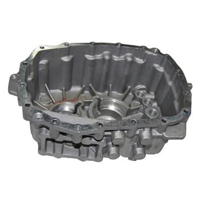 China Cast Aluminum Die Cast Aluminum Gearbox Automotive Customized Case Aluminum Enclosure Housing for sale