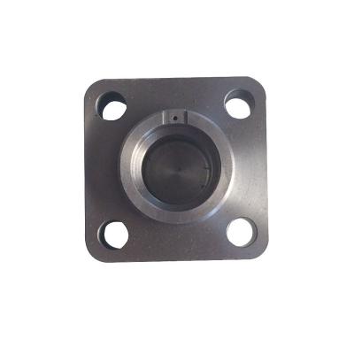 China Custom Aluminum Metal Parts Service Stainless Steel CNC Aluminum Machining Spare Part for sale