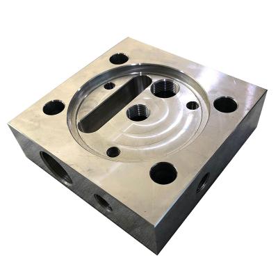 China Aluminum Industrial Use CNC Machining Aluminum Non-standard Parts CNC Machining for sale