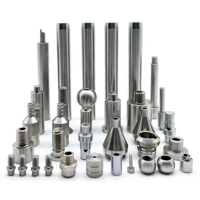 China Professional Auto Spare Parts Aluminum Parts Machining High Precision CNC Machining Parts for sale