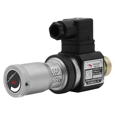 China Wide Range Products Hydraulic Pressure Switch JCS Series Are For Sale for sale