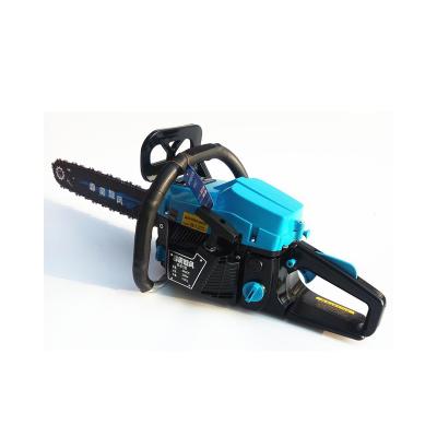 China Cheap 2-Stroke Garden Tools Gasoline Diesel Chainsaw Tree Cutting Sharp Mini Chainsaw for sale