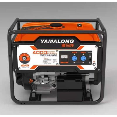 China Small Generator Supply Electric Power 220 Volt Compare Portable Generators 3kw Prices India Power Color Produced Electric Type Certificate Warranty Year Origin Speed for sale