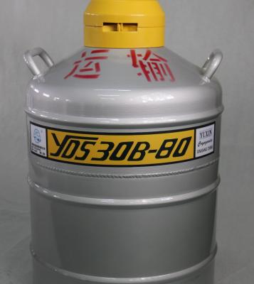 China Transporation Yuxin Aviation 30L Liquid Nitrogen Transport Container Cryogenic Tank With Low Price for sale