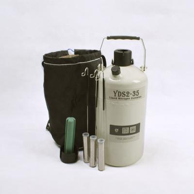 China 27 Medical Use Beauty Equipment Cryogenic Container And Cold Liquid Nitrogen Therapy Device for sale