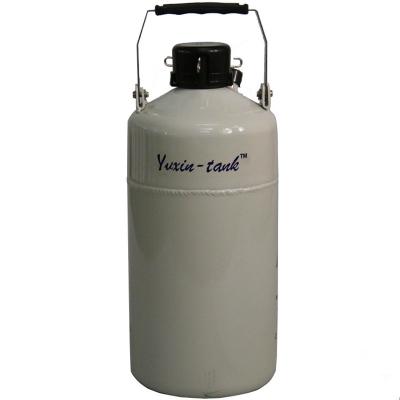 China Air Trasportaion YDH-3 Dry Liquid Nitrogen Vapor Shipper For Airplane Transport Use for sale