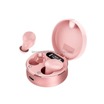 China In-ear Amazon Hit 2021 ANC T5 TWS earphone wireless earbuds gaming headset tws for sale