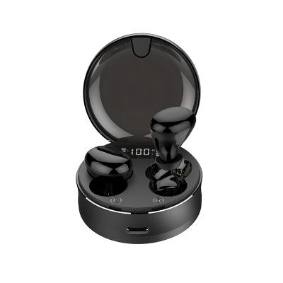 China In-Ear Sports Earphone OEM TWS Wireless Earphone 5.0 LED Power Display True Wireless Earbuds With IPX6 Waterproof for sale