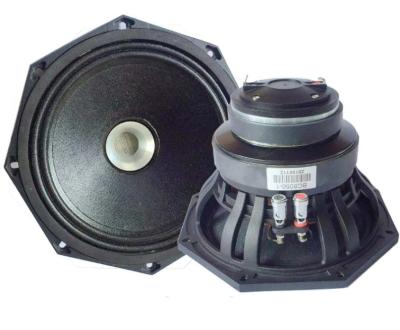 China Home Professional 8 Ohm Audio Coaxial Subwoofer Sound Systems Strong Penetration for sale