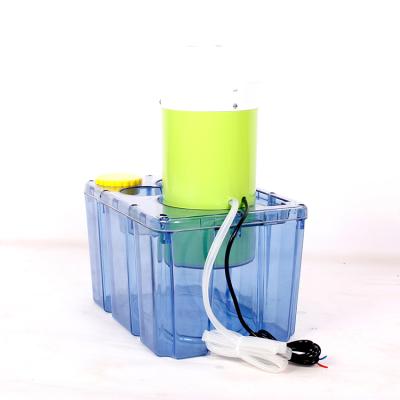 China New Model Car Hot Sales Best Quality Light Green Bottom Diameter 16cm Water Dispenser for sale