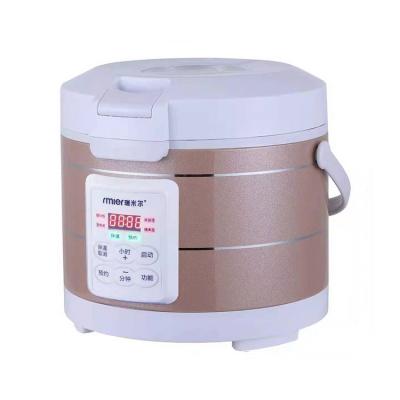 China China manufacture factory mini 3L 24V car electric rice cookers with lower price for sale