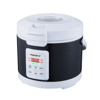 China Wholesale Price Car New Arrival 24v Mini Multi Function Electric Rice Cooker For Car for sale