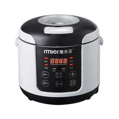 China 2021 Car China Factory Professional Made DC Smart Car Electric Rice Cooker 24v 2L for sale